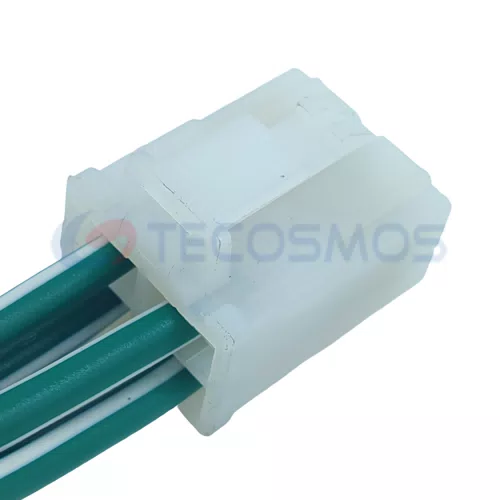 Car Headlight Socket Connector Socket Waterproof Shell Suitable for Car 4pin Female CT4-0038M-1 - image 5