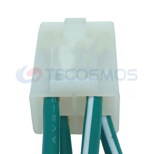 Car Headlight Socket Connector Socket Waterproof Shell Suitable for Car 4-pin Female CT4-0038M-2 - image 6
