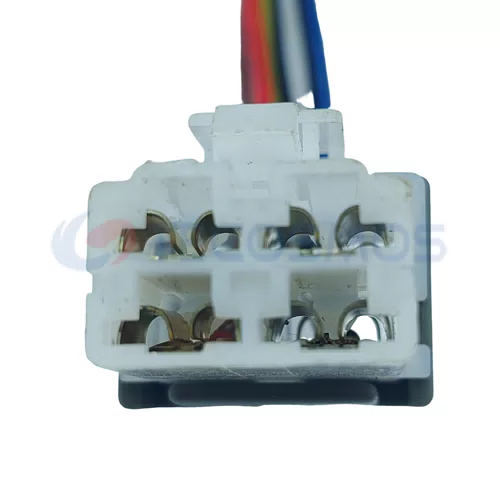 Automobile Waterproof Wiring Harness Connector Plug CT4-0038M-3
