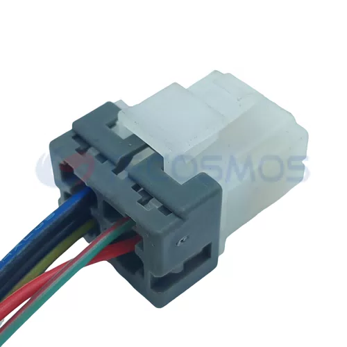 Automobile Waterproof Wiring Harness Connector Plug CT4-0038M-3 - image 2