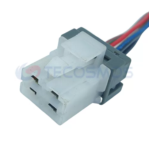 Automobile Waterproof Wiring Harness Connector Plug CT4-0038M-3 - image 3