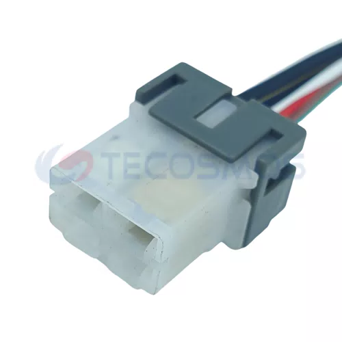 Automobile Waterproof Wiring Harness Connector Plug CT4-0038M-3 - image 4