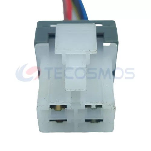 Automobile Waterproof Wiring Harness Connector Plug CT4-0038M-3 - image 5