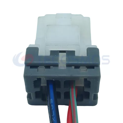 Automobile Waterproof Wiring Harness Connector Plug CT4-0038M-3 - image 6