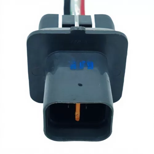 Automotive Waterproof Wire Harness Connector for Car Connector Plug 4-Pin Male CT4-0039G-2