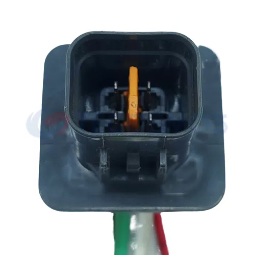 Automotive Waterproof Wire Harness Connector for Car Connector Plug 4-Pin Male CT4-0039G-2 - image 3