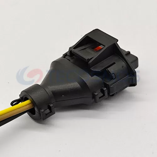 Automotive Intake Pressure Plug Harness Connector Waterproof Shell for CAR 4-pin Female CT4-0044M-1 - image 5