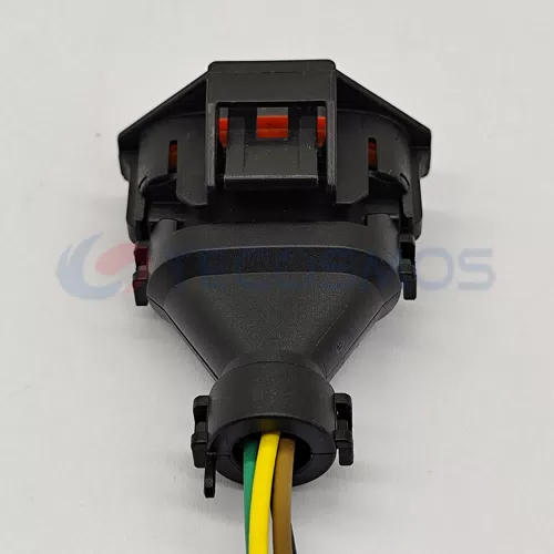 Automotive Intake Pressure Plug Harness Connector Waterproof Shell for CAR 4-pin Female CT4-0044M-1 - image 6