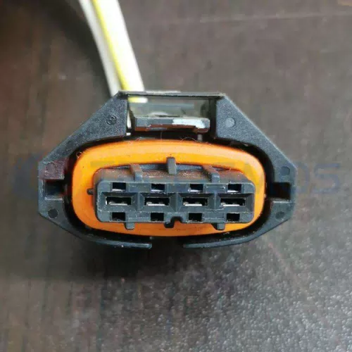 Car Connector For Sensor 4 pins CT4-0044M-2