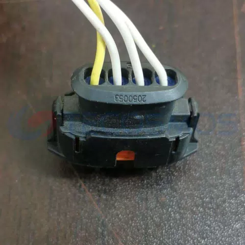 Car Connector For Sensor 4 pins CT4-0044M-2 - image 3