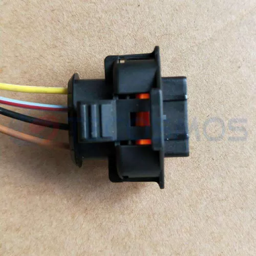 Car Connector For Volvo ignition coil with 4 pins CT4-0044M-5 - image 2