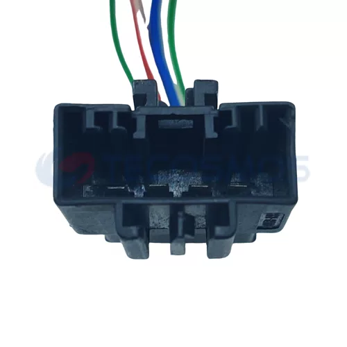 Automobile Waterproof Wiring Harness Connector Plug CT4-0047G-1
