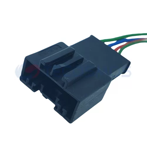 Automobile Waterproof Wiring Harness Connector Plug CT4-0047G-1 - image 2