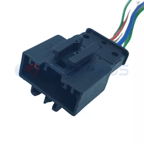 Automobile Waterproof Wiring Harness Connector Plug CT4-0047G-1 - image 3