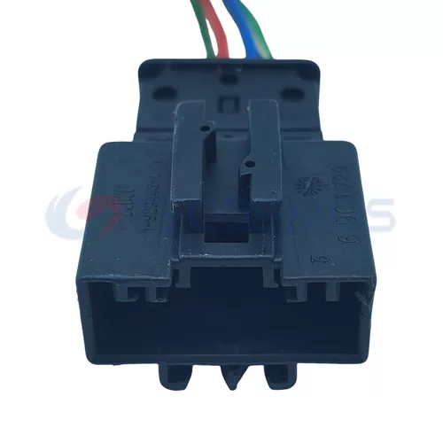 Automobile Waterproof Wiring Harness Connector Plug CT4-0047G-1 - image 6