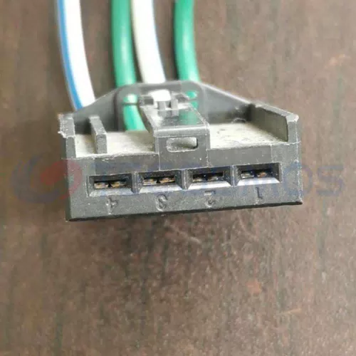 Car Connector For 4pin plug For BMW taillights CT4-0047M - image 2