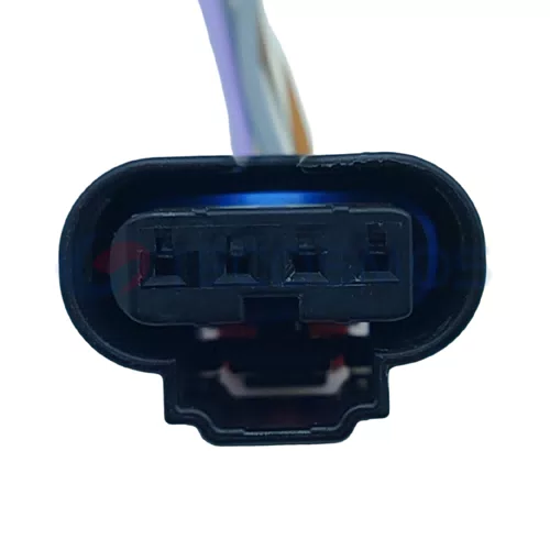 Auto Part Ignition Coil Plug Oxygen Sensor Socket Suitable for Volkswagen 4-pin Female CT4-0048M-2 - image 3