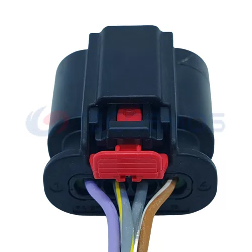 Auto Part Ignition Coil Plug Oxygen Sensor Socket Suitable for Volkswagen 4-pin Female CT4-0048M-2 - image 6