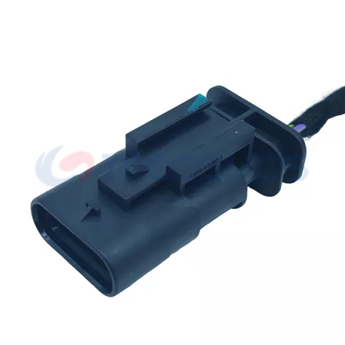 Auto Part Automotive Oxygen Sensor Connector Automotive Connector Suitable for Volkswagen 4-pin Female CT4-0048M - image 2