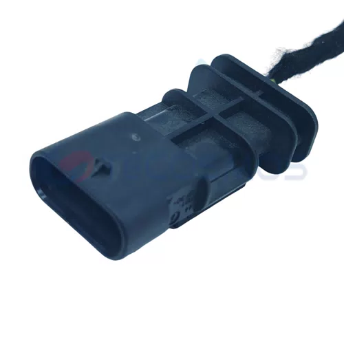 Auto Part Automotive Oxygen Sensor Connector Automotive Connector Suitable for Volkswagen 4-pin Female CT4-0048M - image 4