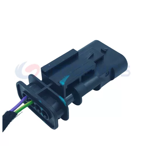 Auto Part Automotive Oxygen Sensor Connector Automotive Connector Suitable for Volkswagen 4-pin Female CT4-0048M - image 5