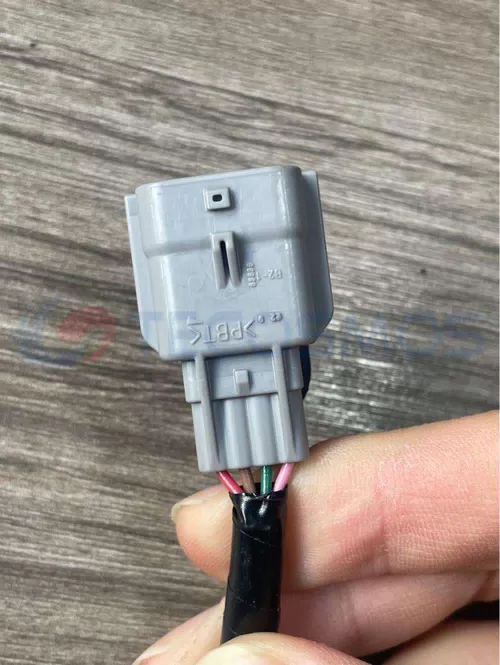 Car Connector for Teana for 4pin Plug for Oxygen Sensor CT4-0050G-1 - image 3