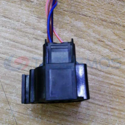 Car Connector For Mingjue 6 electronic fan plug with 3 wires and 4 pins CT4-0053M-3 - image 3
