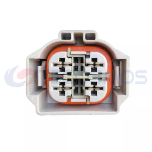 Car Connector for 4pin Plug for Electronic Fan CT4-0053M-4