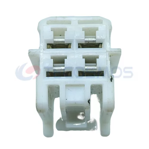 Auto Part Automotive Blower Resistor Plug Automotive Booster Pump Connector Suitable for Toyota 4-pin Female CT4-0055M