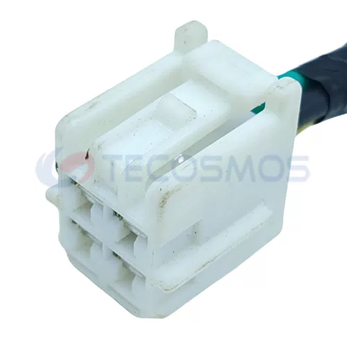 Auto Part Automotive Blower Resistor Plug Automotive Booster Pump Connector Suitable for Toyota 4-pin Female CT4-0055M - image 4