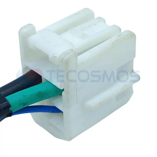 Auto Part Automotive Blower Resistor Plug Automotive Booster Pump Connector Suitable for Toyota 4-pin Female CT4-0055M - image 5