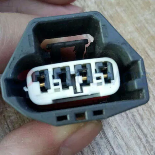 Copper IP66 Rated Nylon ABS Housing Car Connector for Ford Fiesta Gasoline Pump Mazda Intake Pressure Sensor 4-Pin... - image 3