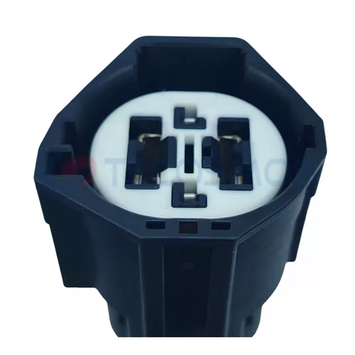 Auto Part Radiator Cable Fan Harness Car Connector Suitable for Ford 4-pin Female CT4-0059M-2