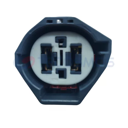 Auto Part Radiator Cable Fan Harness Car Connector Suitable for Ford 4-pin Female CT4-0059M-3