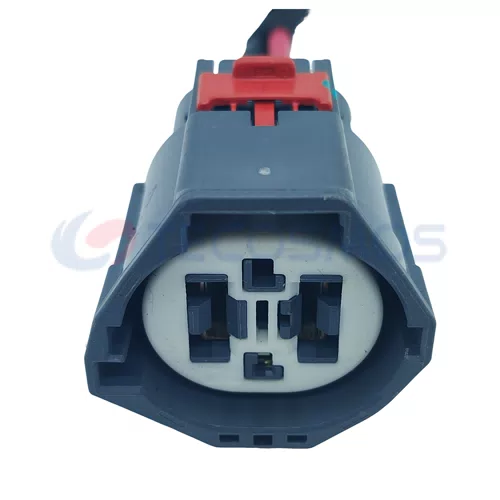 Auto Part Radiator Cable Fan Harness Car Connector Suitable for Ford 4-pin Female CT4-0059M-3 - image 2