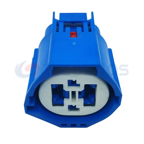 Auto Part Radiator Cable Fan Harness Car Connector Suitable for Ford 4-pin Female CT4-0059M-4 - image 2
