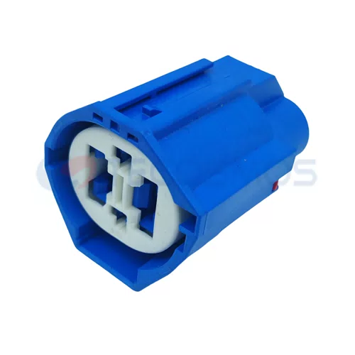 Auto Part Radiator Cable Fan Harness Car Connector Suitable for Ford 4-pin Female CT4-0059M-4 - image 4