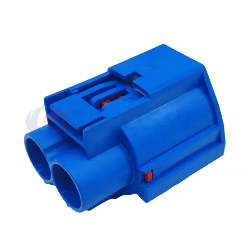 Auto Part Radiator Cable Fan Harness Car Connector Suitable for Ford 4-pin Female CT4-0059M-4 - image 5