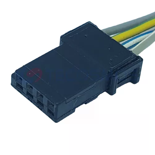 Waterproof Shell of the Auto Part Car Connector Plug Is Suitable for BMW 4-pin Female CT4-0060M-2 - image 3