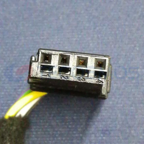 Car Connector For Great Wall CT4-0060M-4
