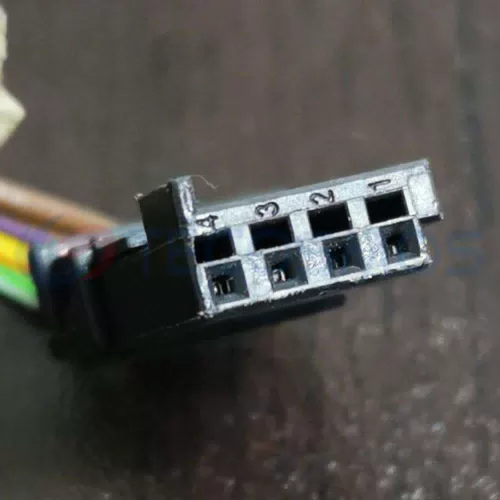 Car Connector For Great Wall CT4-0060M-4 - image 4