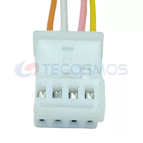 The Waterproof Shell of the Auto Part Car Connector Plug Is Suitable for BMW 4-pin Female CT4-0060M-5