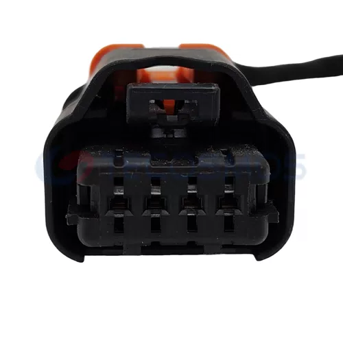 Automotive Gasoline Pump Plug Electronic Ignition Coil Connector Suitable for Citroen 4-pin Female CT4-0063M-2