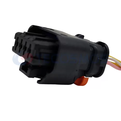 Automotive Gasoline Pump Plug Electronic Ignition Coil Connector Suitable for Citroen 4-pin Female CT4-0063M-2 - image 5