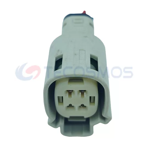 Auto Parts Oxygen Sensor Car Connector Headlight Plug Suitable for Ford 4P Female CT4-0064M - image 2