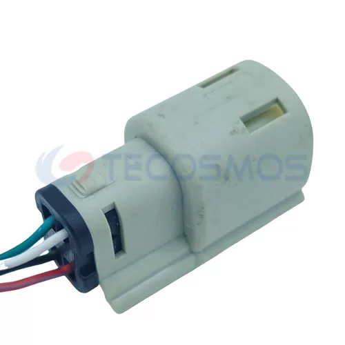 Auto Parts Oxygen Sensor Car Connector Headlight Plug Suitable for Ford 4P Female CT4-0064M - image 5