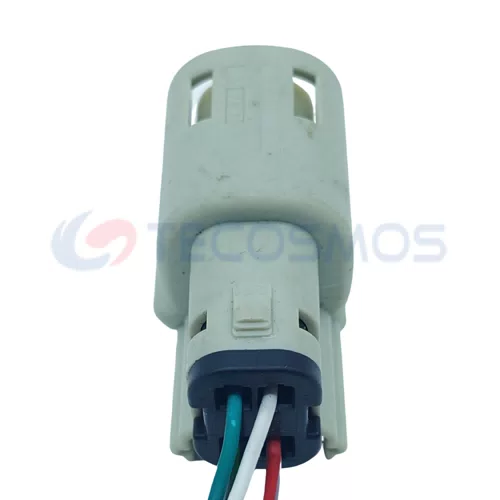 Auto Parts Oxygen Sensor Car Connector Headlight Plug Suitable for Ford 4P Female CT4-0064M - image 6
