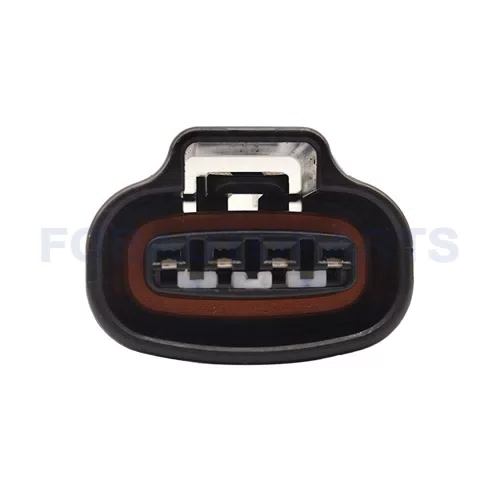 CT4-0067M Connector Wire 4pin Female for Toyota Throttle Plug Gas Pedal Sensor Ignition Coil Connector 90980-11150