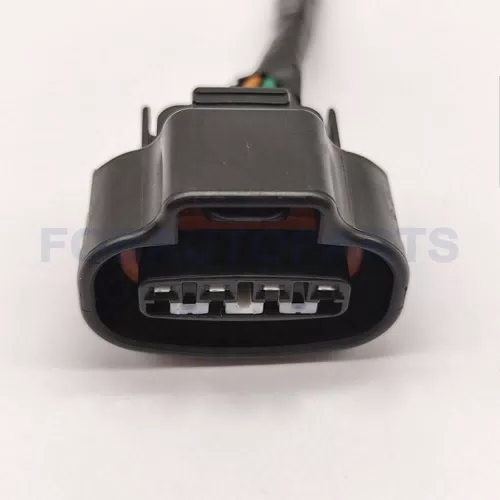 CT4-0067M Connector Wire 4pin Female for Toyota Throttle Plug Gas Pedal Sensor Ignition Coil Connector 90980-11150 - image 2