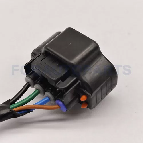 CT4-0067M Connector Wire 4pin Female for Toyota Throttle Plug Gas Pedal Sensor Ignition Coil Connector 90980-11150 - image 3